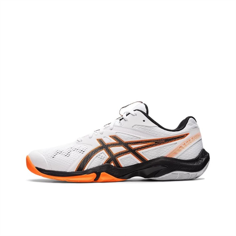 ASICS GEL-BLADE 8 刀锋8低帮羽毛球鞋1071A066-100-402-404-405 - 图3