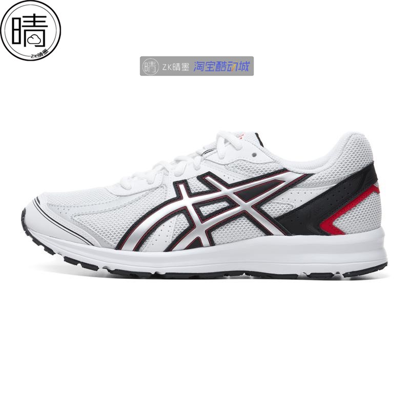 ASICS JOG 100 T黑武士男女运动跑步鞋 1201A325-001-100-400-图2