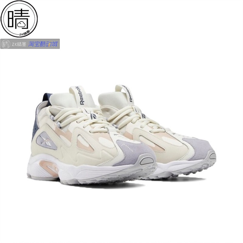 reebok DMX SERIES 1200 时尚复古休闲运动鞋 FZ5459 - 图1