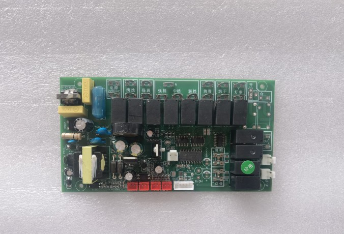 适用于索太集成灶主板电源板配件QY-JCZ35-D3蚂蚁小斯集成灶主板 - 图3