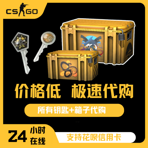 【CSGO钥匙超快发】箱子蛇噬手套变革裂空反冲梦魇steam余额代购-图0