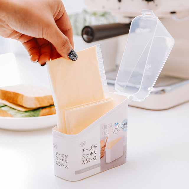 Japanese butter cutting storage box cutting box