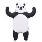 Donary Creative Animal Animal Plect Crowe Cite Cartoon Blaceless Cliceless Key Key Crowe Дверь Дверь для ванной холодильники пасты