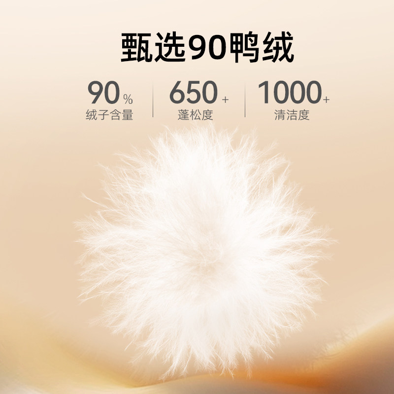 千仞岗2025秋冬新款短款羽绒服连帽保暖青春简约外套女款校园风