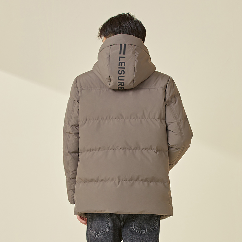 Y259633Y 2021 千仞岗新品羽绒服 年新款男士冬季短款连帽休闲男装 Y259633Y 2021 千仞岗新品羽绒服 年新款男士冬季短款连帽休闲男装