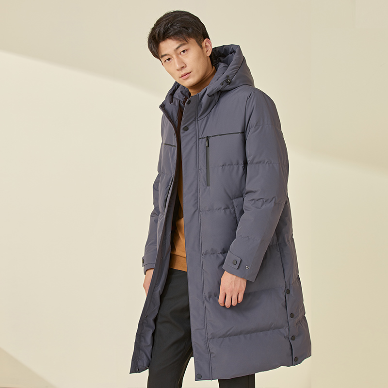 Y259651Y 2021 千仞岗新品羽绒服 年新款男款时尚休闲连帽男装羽绒 Y259651Y 2021 千仞岗新品羽绒服 年新款男款时尚休闲连帽男装羽绒