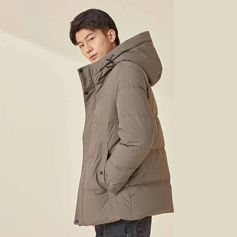 Y259633Y 2021 千仞岗新品羽绒服 年新款男士冬季短款连帽休闲男装 Y259633Y 2021 千仞岗新品羽绒服 年新款男士冬季短款连帽休闲男装