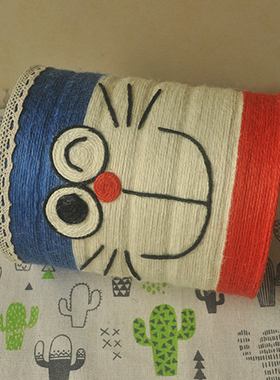 新品幼儿园手工作品diy花盆作业