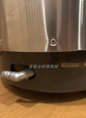 日本林内商用6升燃气煮饭锅