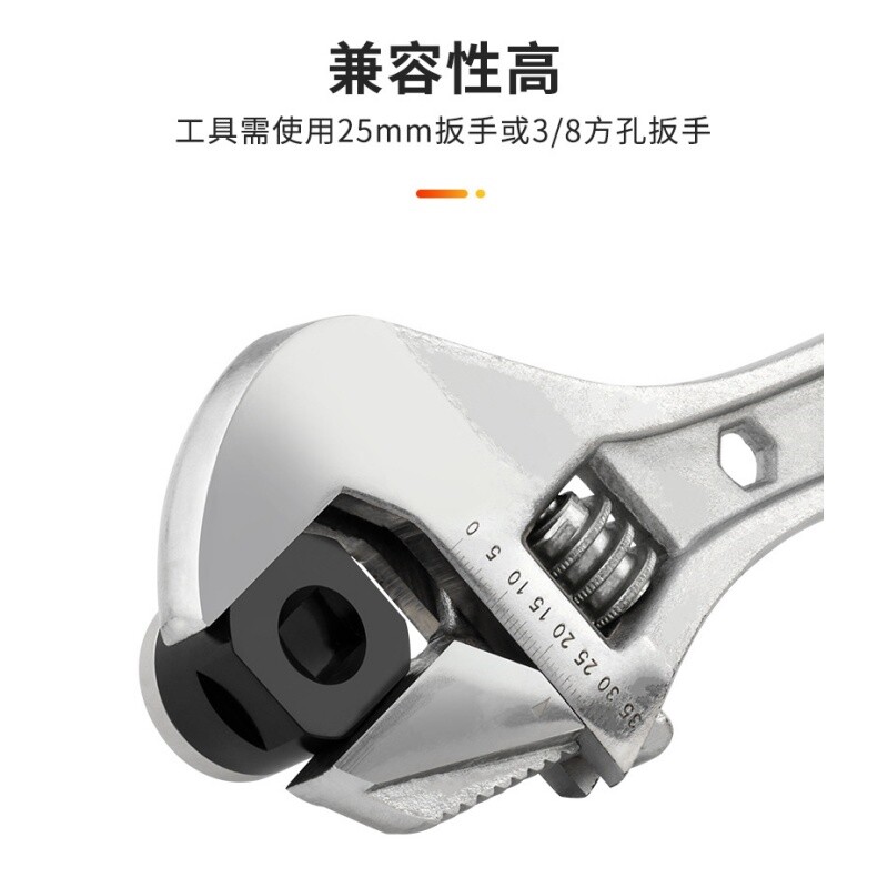 适用速联NX/GX曲柄侧盖拆卸工具牙盘曲柄盖侧盖自行车安装工具配 - 图1