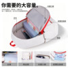 Li Ning school bag college student backpack men and women new style