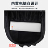 Li Ning schoolbag water repellent large capacity backpack