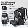 Li Ning backpacks for men and women, middle school and high school college students' school bags