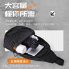 Li Ning crossbody bag with multiple colors can be selected for men and women