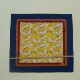 Tibetan style incense table Buddhist hall decoration crane tablecloth