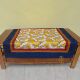 Tibetan style incense table Buddhist hall decoration crane tablecloth