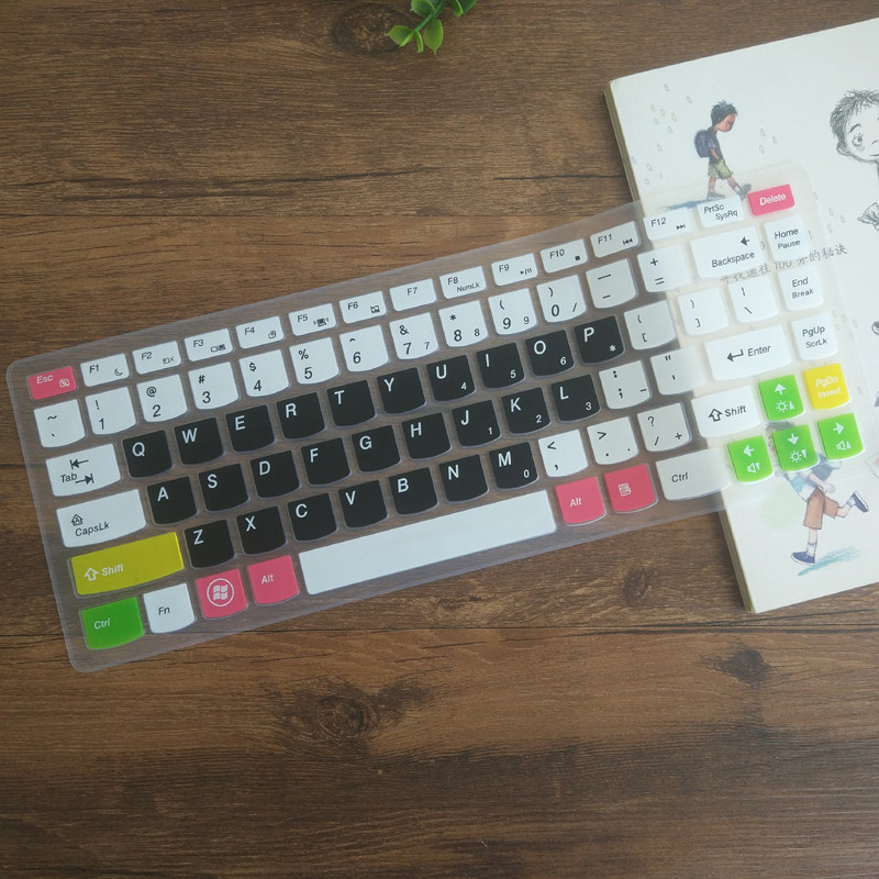 适用于联想G480笔记本G40键盘膜G400防灰尘G485罩N40-80 Z470 490 - 图2