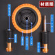 Silent abdominal wheel single wheel bearing abdominal muscle wheel