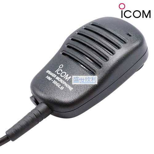 ICOM 艾可慕ID-31E/52A 肩咪HM-186LS 原装行货 - 图1
