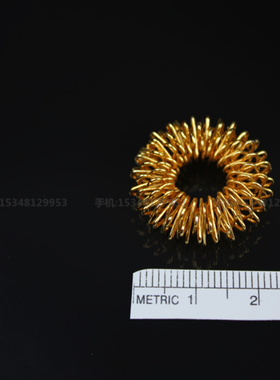 医院用手指按摩环手部按摩铜圈家用手指疼痛刺激功能恢复按摩器