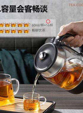便携式养生杯煮茶神器养生壶保温