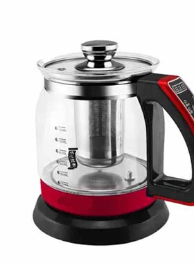 养生壶配件通用玻璃底座H108盖子