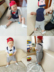 Baby Full Moon Gift Box Trả lại Tôi sinh ra để gửi cho bé một món quà thiết thực dành cho bé trai sáng tạo - Bộ quà tặng em bé chuẩn bị đồ sơ sinh Bộ quà tặng em bé