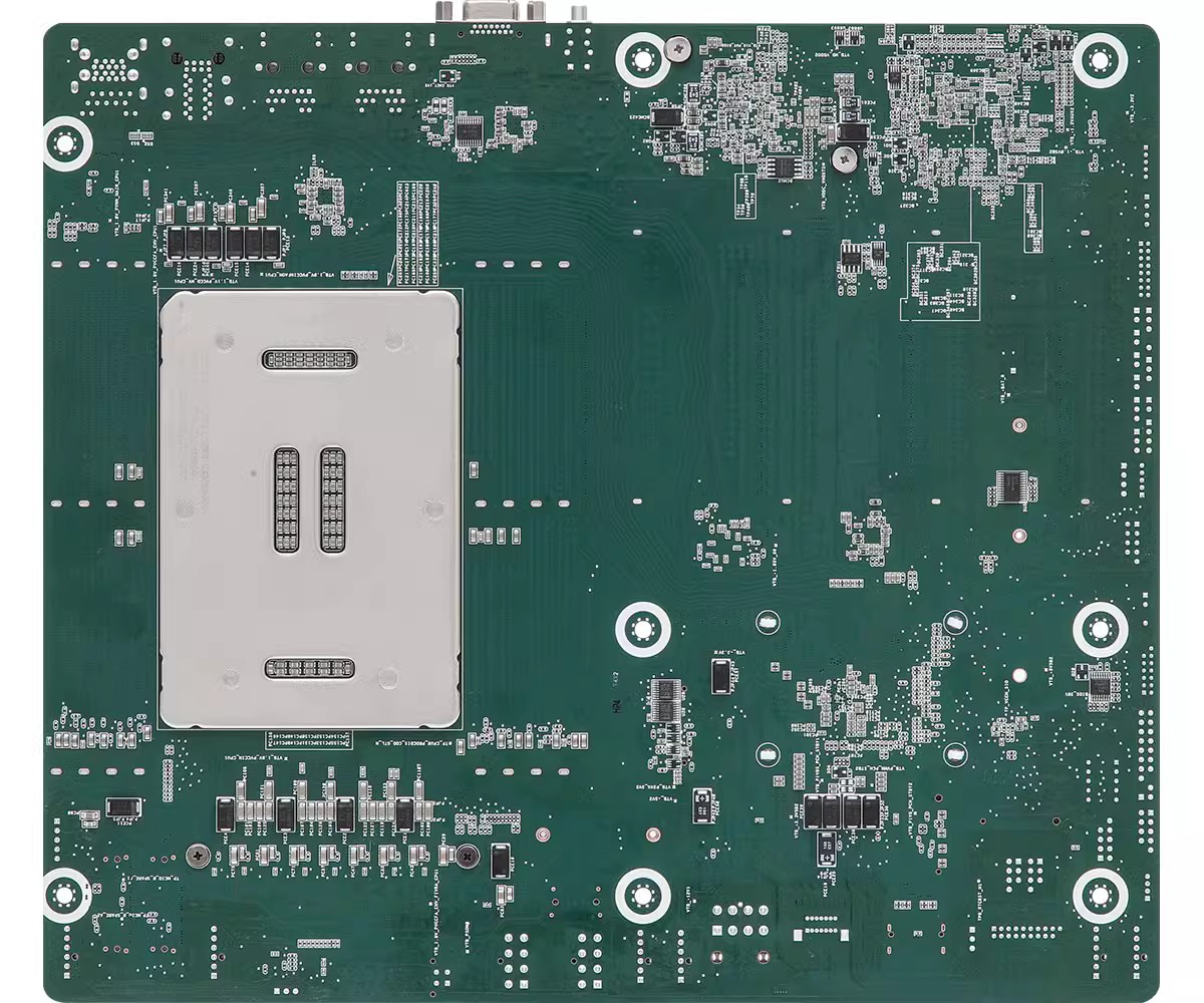 永擎 SPC741D8-2L2T主板拼MS73-HB0 X13DEI X13DAI-T LGA4677-图2