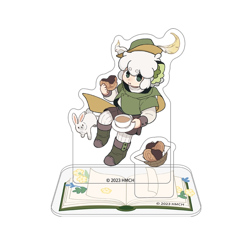 【正版现货】罗小黑战记茶话会立牌无限山新阿根比丢摆件动漫周边,淘宝优惠券,粉丝福利购,淘宝优惠卷