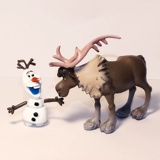 Кукла для принцессы, «Холодное сердце»