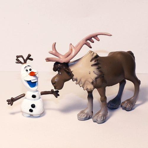 Кукла для принцессы, «Холодное сердце»