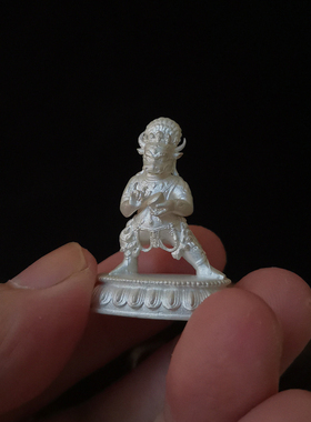 金刚手菩萨佛像大威德