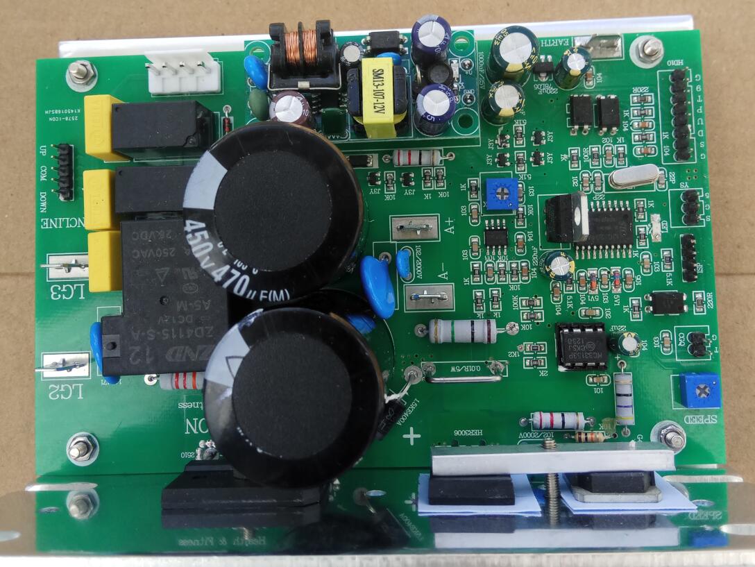 ICON爱康跑步机14711/99713主板电脑板下控板电源板线路板电路板 - 图1