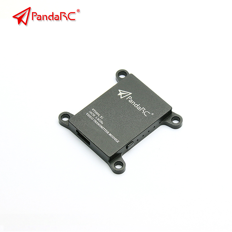 PandaRC熊猫图传800MW/VT5804 Q1 X1 5.8G航拍远距离FPV穿越机 - 图1