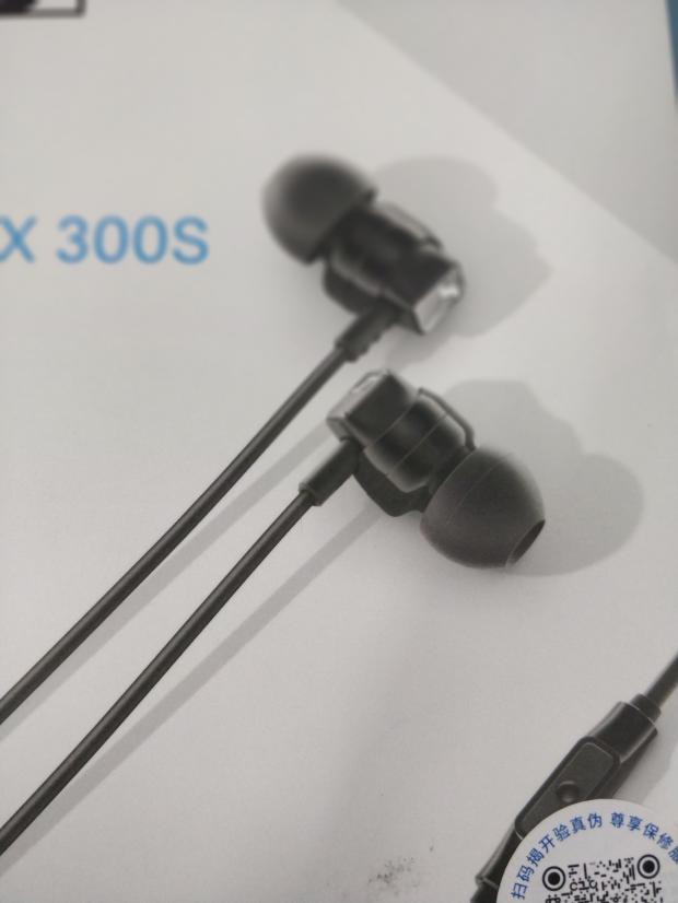 SENNHEISER/森海塞尔 CX300S高保真HIFI音乐有线入耳式耳机网红款 - 图1