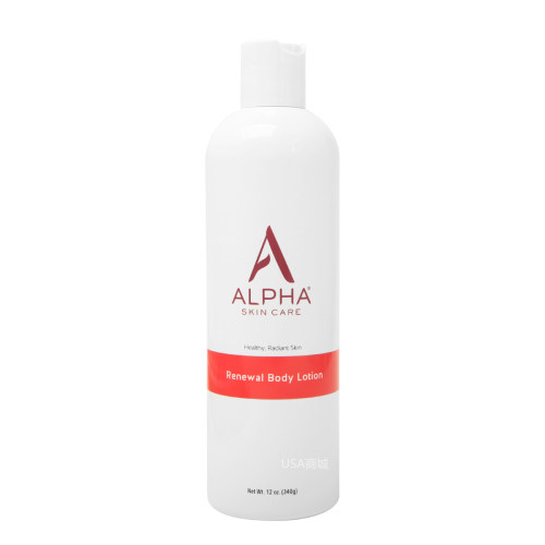 现 美国alpha Hydrox果酸身体乳男女保湿AHA平滑软化角质防伪验证 - 图2