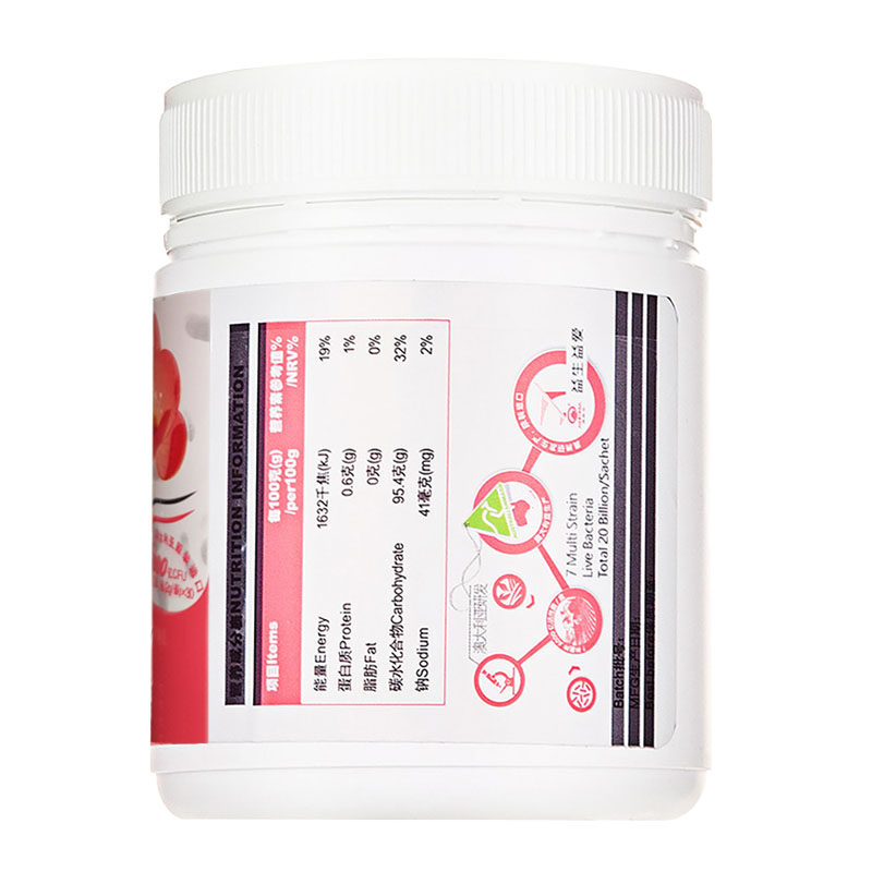 澳琳达蔓越莓益生菌罗伊氏乳杆菌 澳琳达丽赫益生菌