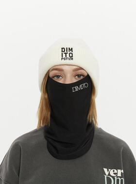 [正火韩国男女款滑雪脖速干雪具