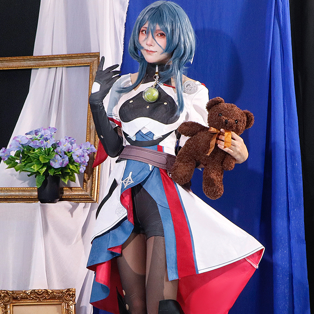 娜塔莎cosplay崩坏星穹铁道扮演服二次元动漫游戏cos服套装女-图0