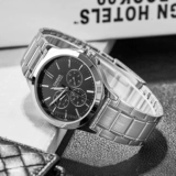 Casio, модные мужские часы, водонепроницаемые кварцевые швейцарские часы