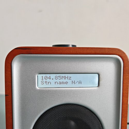 库存清仓英国品牌FM台式收音机复古怀旧老人数字外贸音箱广播电台 - 图1