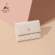 Scarecrow leather multi-functional integrated long money clip