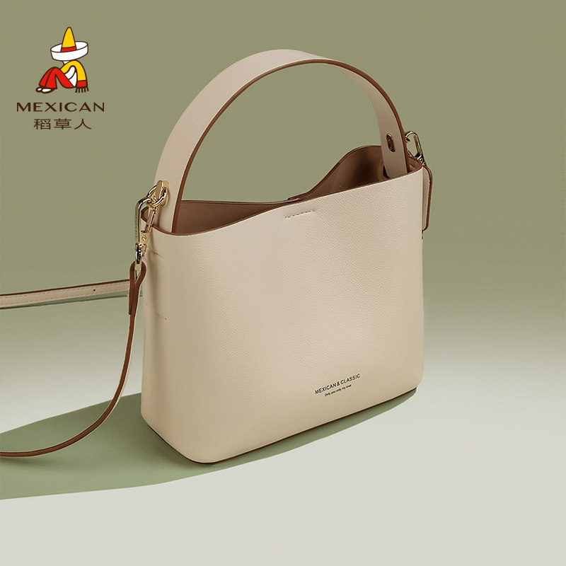  稻草人箱包女士包袋