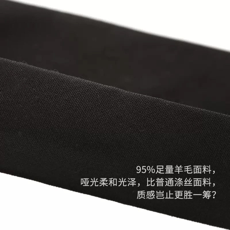 羊毛领带男潮黑色韩版正装商务懒人拉链式免打休闲结婚灰小窄版细,淘宝优惠券,粉丝福利购,淘宝优惠卷