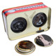 Iron box car valve car manual mirror
