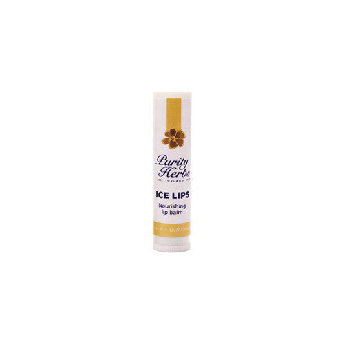 冰岛纯草本purity herbs 冰岛奇迹冰润无暇唇膏5ml/持久滋润补水 - 图0