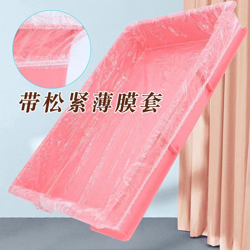 兔笼厕所膜塑料膜一次性薄膜套兔笼81龙猫笼达洋笼子底盘厕所尿薄,淘宝优惠券,粉丝福利购,淘宝优惠卷