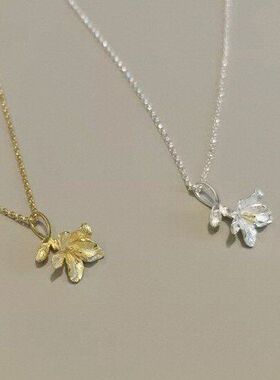 颈链文艺小锁骨一件清新时尚项链