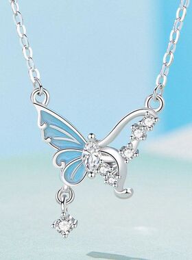 女颈链百搭项链跨境2025批发吊