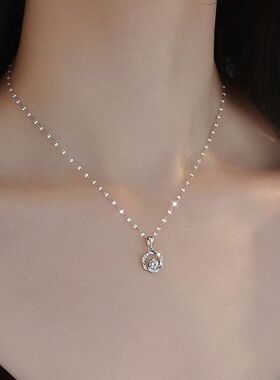 ins风轻奢钢礼物情人节钛2025链